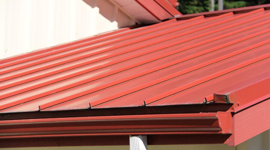 Industrial Roof Installation in Jamestown, RI